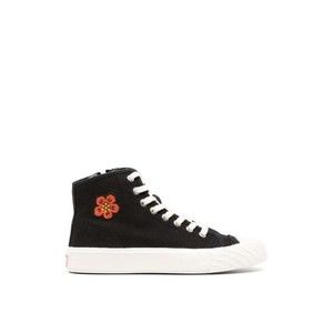 Kenzo Kenzoschool Boke Flower Hi-Top Sneakers - NWT